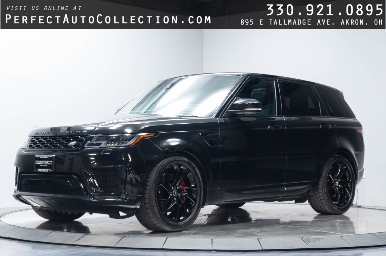 land rover range rover sport 2019 SALWV2RE6KA854440 image land rover range rover sport 2019 SALWV2RE6KA854440 image